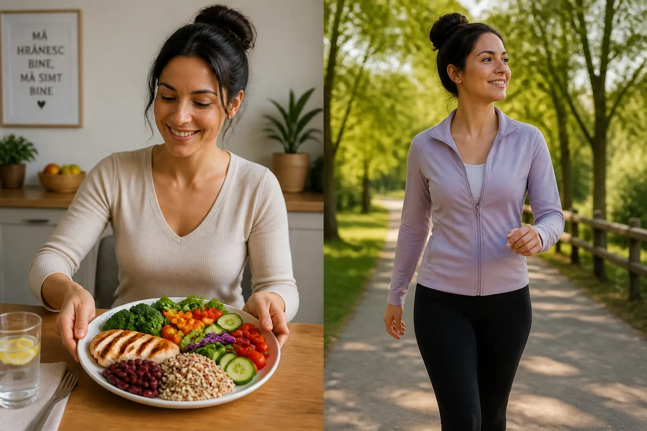 obiceiuri zilnice pentru echilibru metabolic