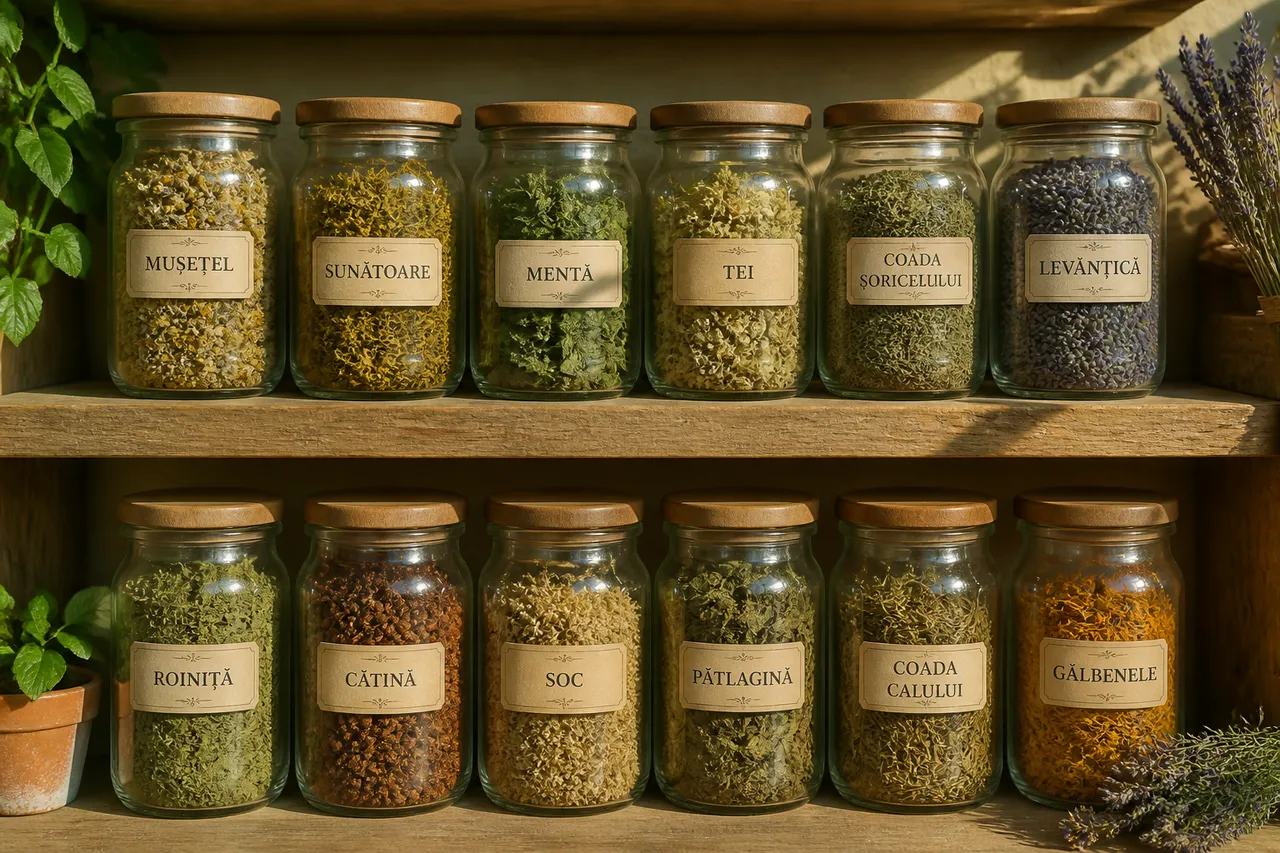 plante medicinale interacțiuni medicamente