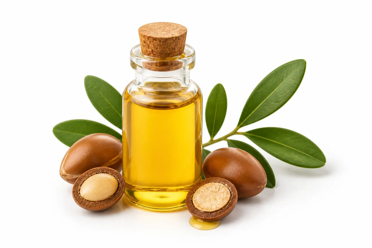 ulei argan pur beneficii ten gras