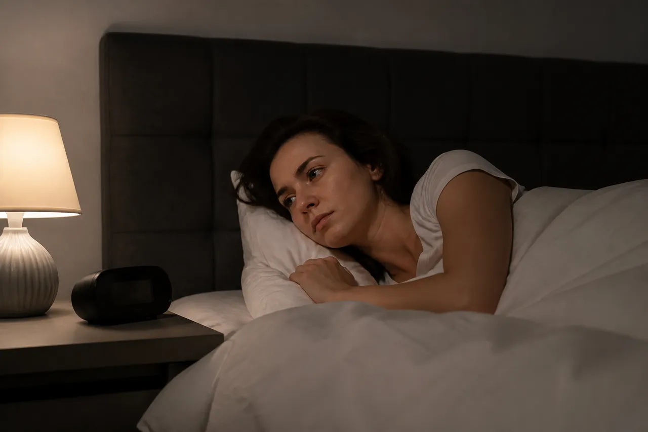 cortizol crescut, insomnie și imunitate slăbită