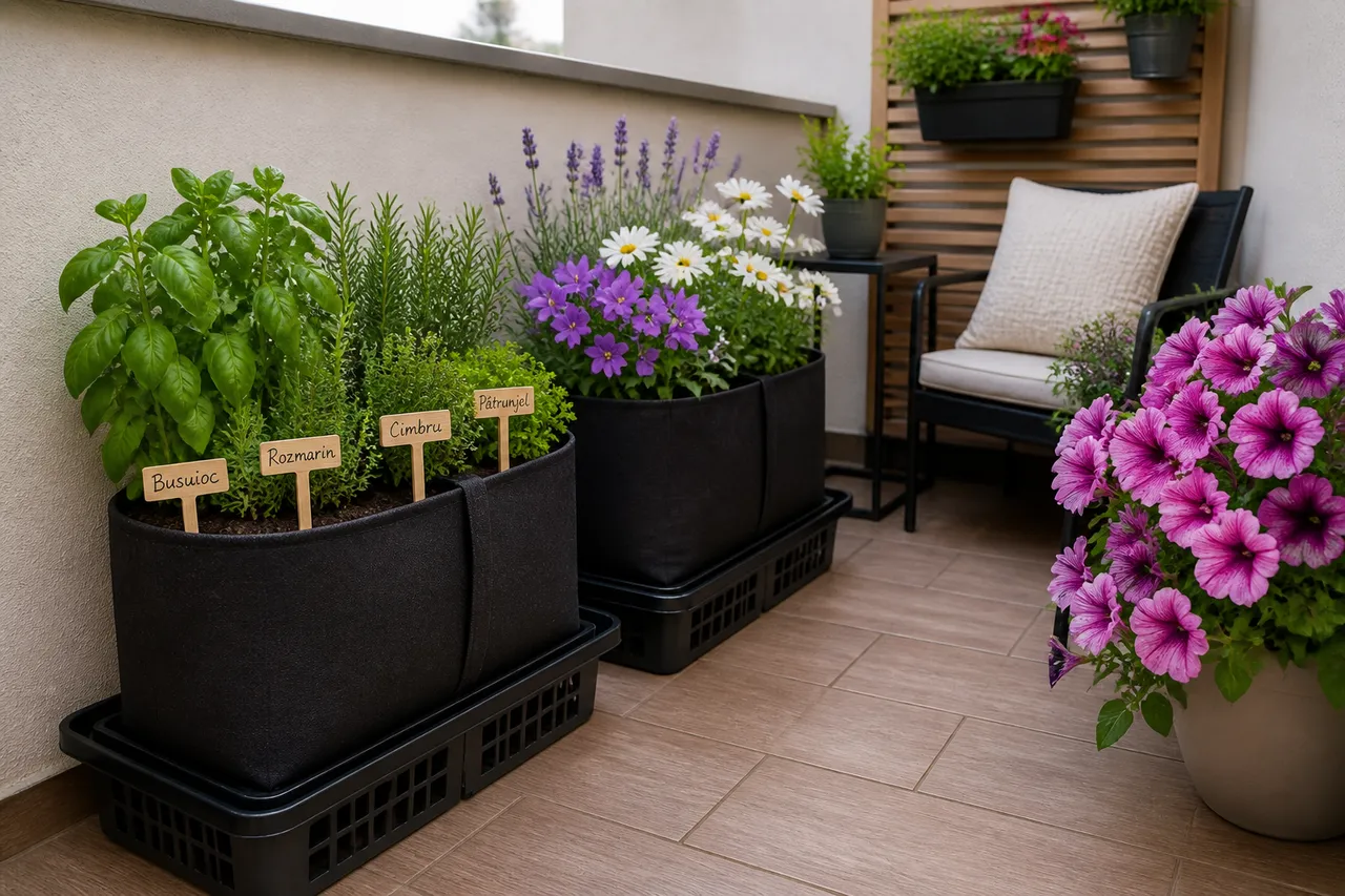 protejarea pardoselii cu jardiniere textile